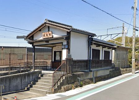 武佐駅の画像