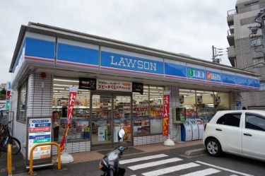 ローソン 川崎生田八丁目店 の画像