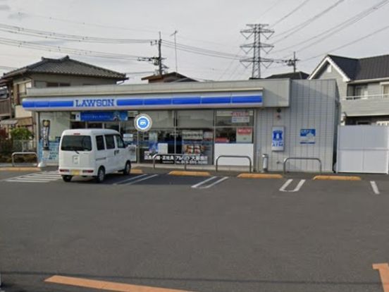 ローソン行田持田西店の画像