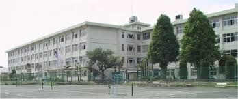 伊勢崎市立第一中学校の画像