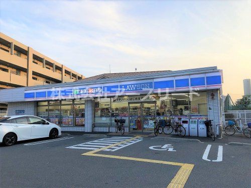 ローソン 井高野二丁目店の画像