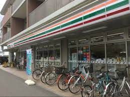 セブンイレブン 川崎山王町1丁目店の画像