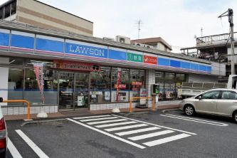 ローソン 川崎菅三丁目店 の画像