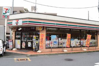 セブンイレブン 川崎中野島東店 の画像