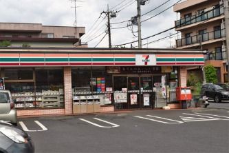 セブンイレブン 川崎中野島東店 の画像