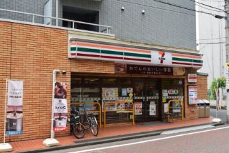 セブンイレブン 川崎多摩区役所前店 の画像