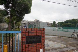 川崎市立宮内中学校 の画像