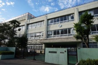 川崎市立今井小学校 の画像