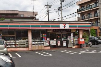 セブンイレブン 川崎東長澤店 の画像