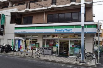 ファミリーマート 向ケ丘遊園南口店 の画像