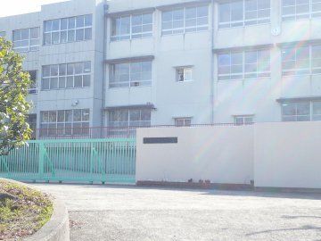 堺市立 福泉中学校の画像