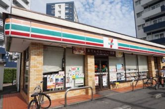 セブンイレブン 川崎中原市ノ坪店 の画像