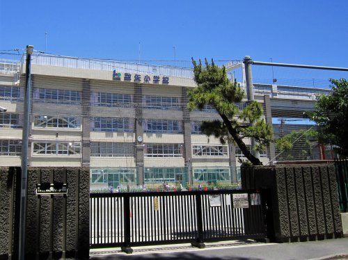 江東区立数矢小学校の画像