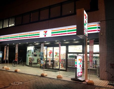 セブンイレブン　大阪扇町店の画像