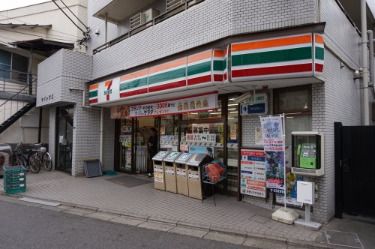 セブンイレブン 川崎諏訪店 の画像