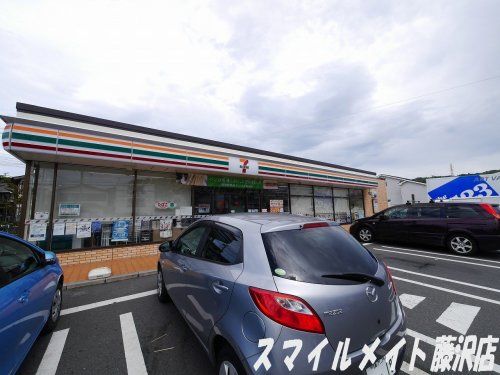 ７－１１　常磐店の画像