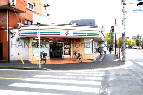 セブン-イレブン 川崎中島２丁目店の画像