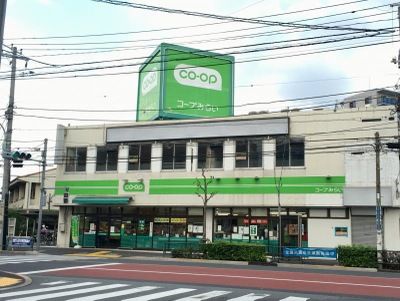 コープみらい ミニコープ江戸川中央店の画像