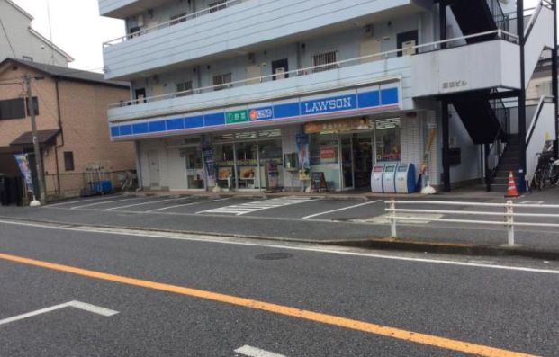 ローソン 北加瀬店の画像