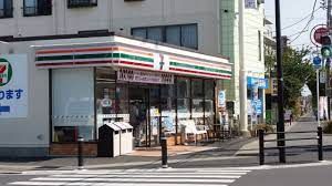 セブンイレブン 市川大野店の画像