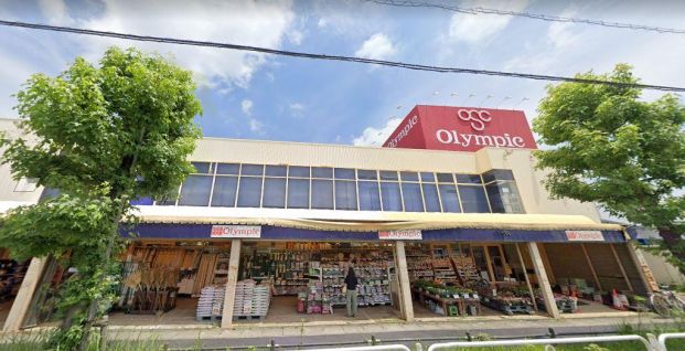 Olympic(オリンピック) 市川大野店の画像