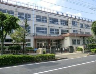 足立区立東渕江小学校の画像