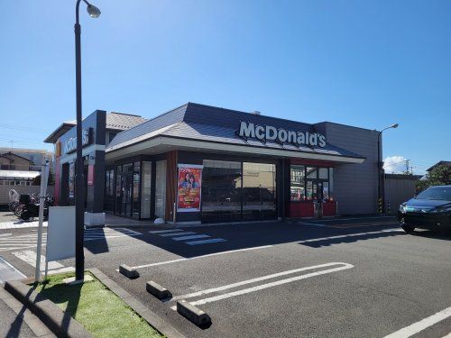 マクドナルド 1号線辻堂店の画像