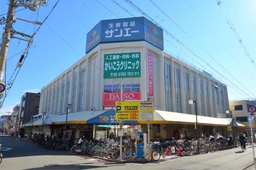 サンエー今川店の画像