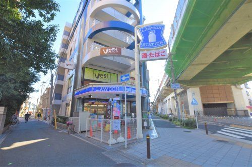 ローソン 田辺五丁目店の画像