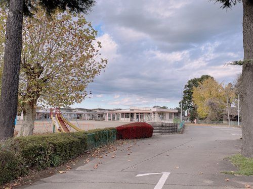 つくば市立上横場保育所の画像