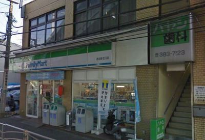 ファミリーマート西谷駅北口店の画像