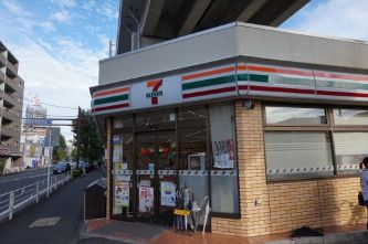 セブンイレブン 川崎今井仲町店 の画像