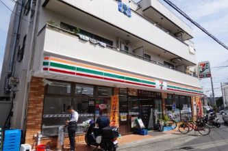 セブンイレブン 川崎大ヶ谷戸店 の画像