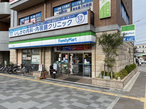 ファミリーマート JR鳳駅前店の画像