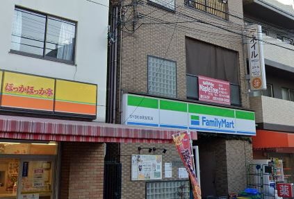 ファミリーマート MYS杉本町駅前店の画像