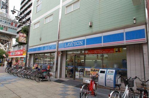 ローソン通天閣南店の画像