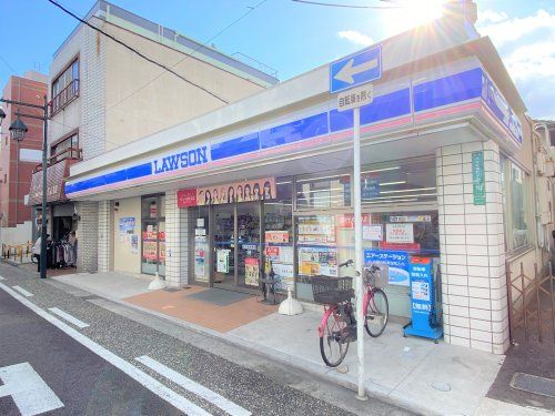 ローソン 堺石津川駅前店の画像