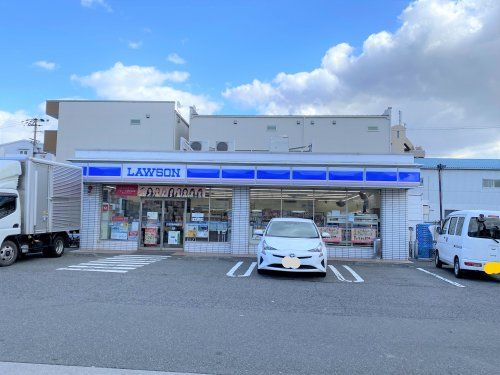 ローソン 浜寺石津西二丁店の画像