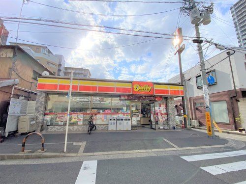デイリーヤマザキ 高石羽衣駅前店の画像