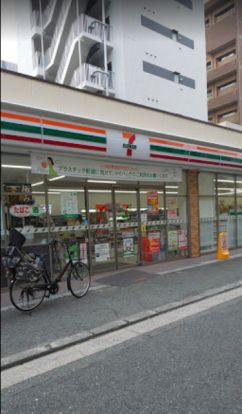 セブンイレブン 大阪北堀江４丁目店の画像