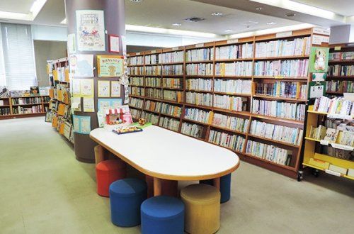 鶴ヶ島市立図書館大橋分室の画像