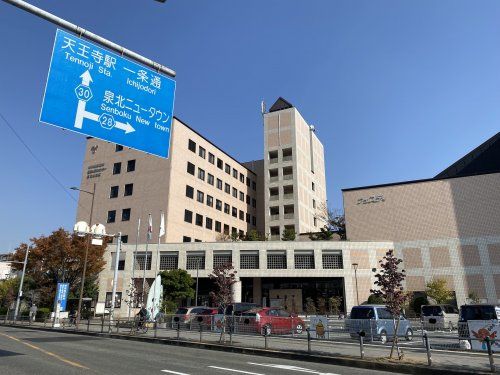 堺市西区役所の画像
