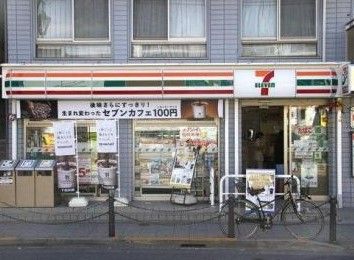 セブンイレブン 八幡山駅北口店の画像