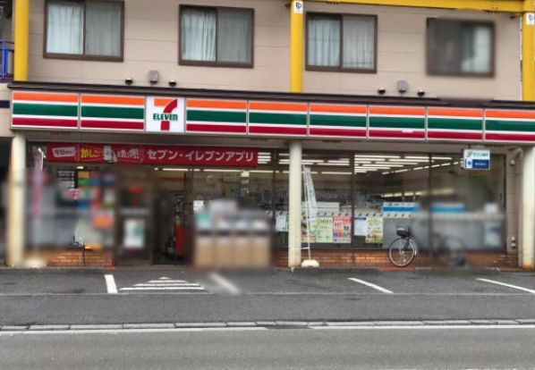 セブンイレブン 谷口店の画像