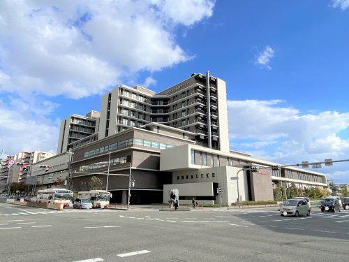 堺市立総合医療センターの画像