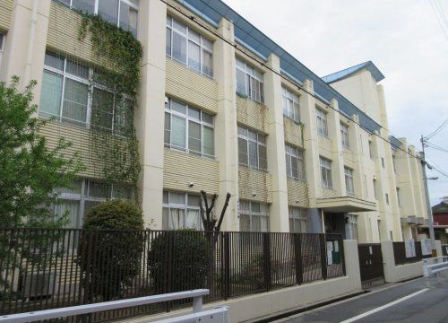 阿倍野小学校の画像