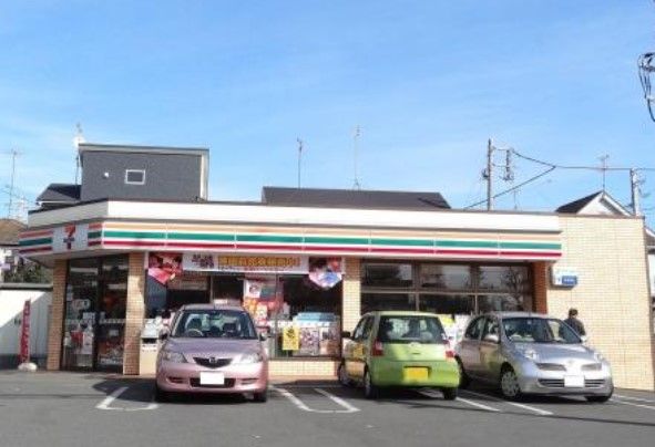 セブンイレブン 相模原相模台6丁目店の画像