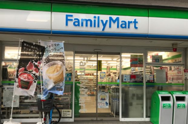 ファミリーマート 京町堀三丁目店の画像