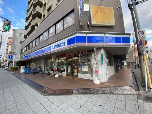 ローソン 桜川二丁目店の画像