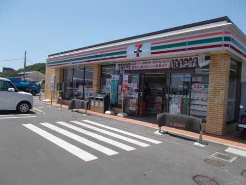 セブンイレブン 船橋夏見西店の画像